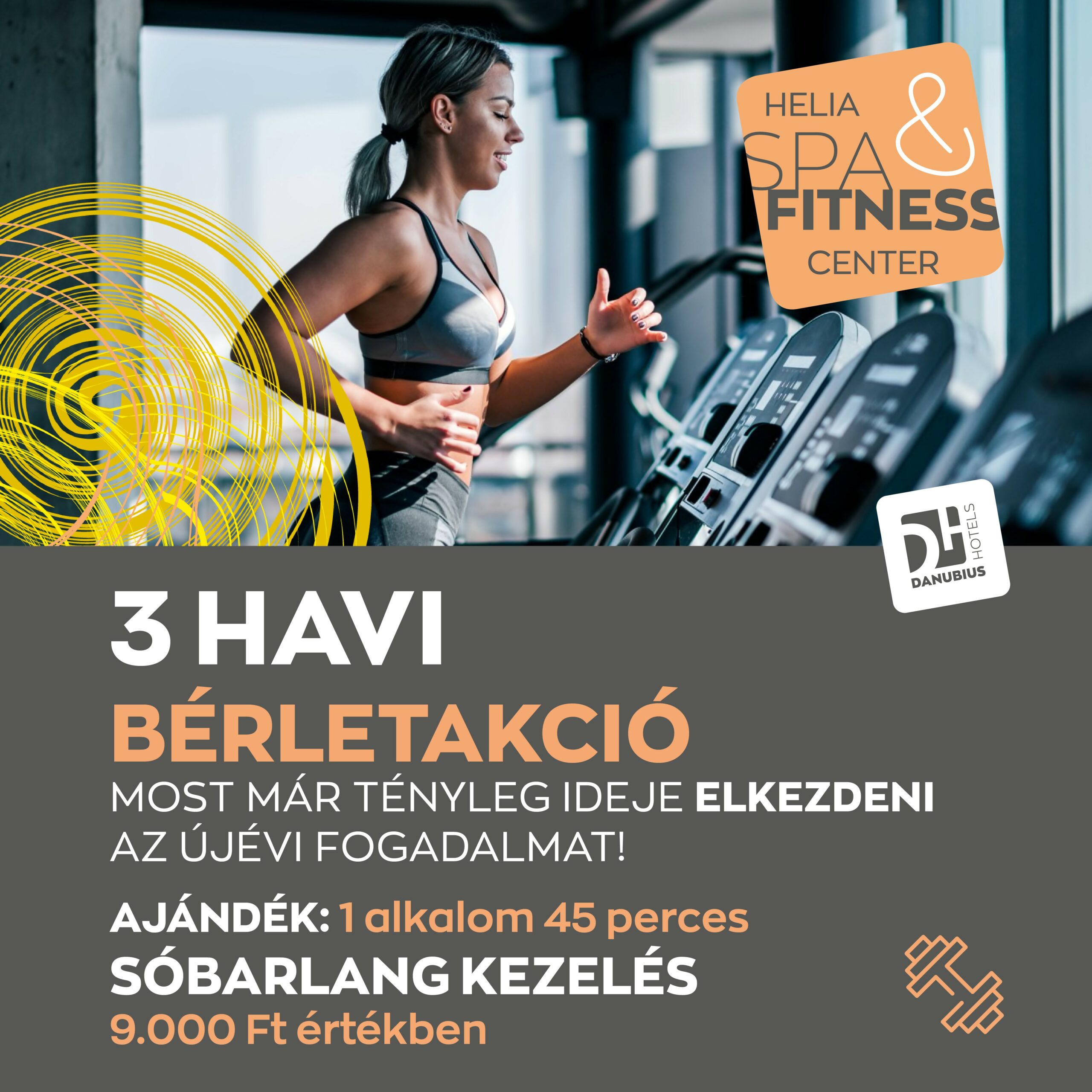 3 havi bérlet